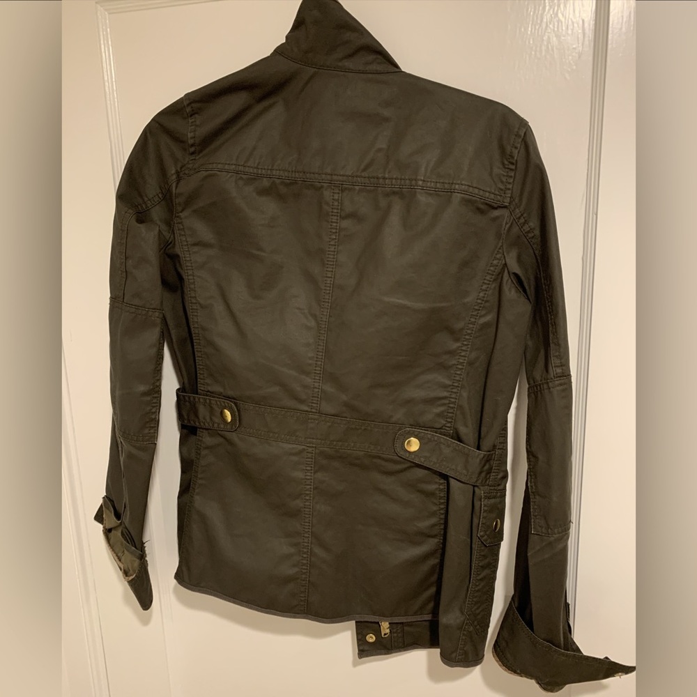 The Downtown Field Jacket by J.Crew - Picture 2 of 3